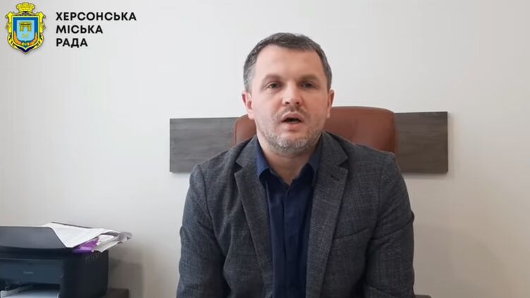 Со слов Головни, ситуация в городе тревожная. Скриншот