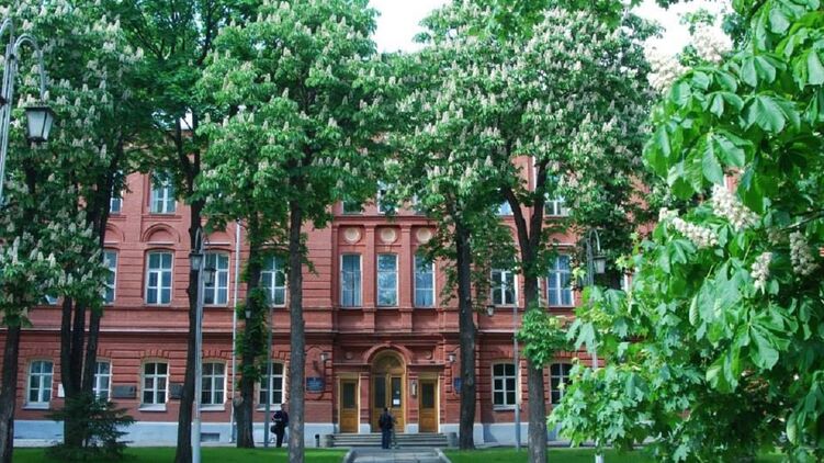 Студенты с 29 октября не будут приходить на пары. Фото: facebook.com/ntu.xpi