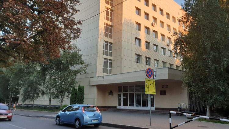 Испытание проведут на студентах. Фото: 2gis.ua