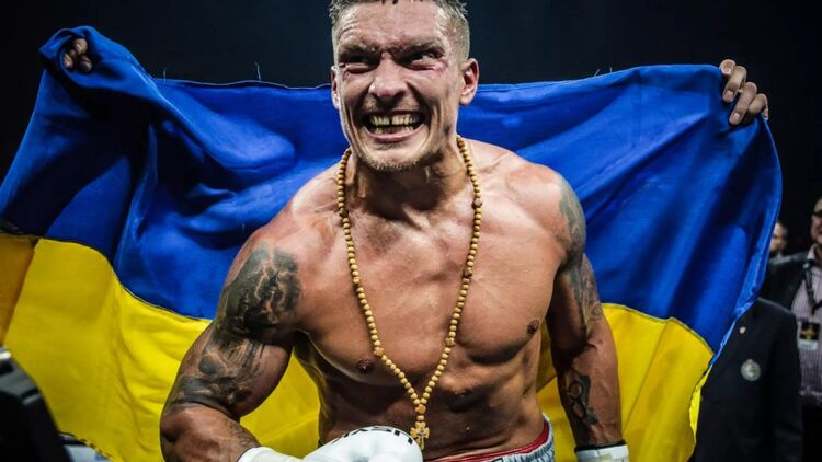 Усик подтвердил, что матч-реванш с Джошуа обязательно состоится. Фото: Facebook