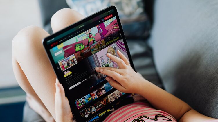 Netflix запустит отдельную платформу для детей. Фото: pexels