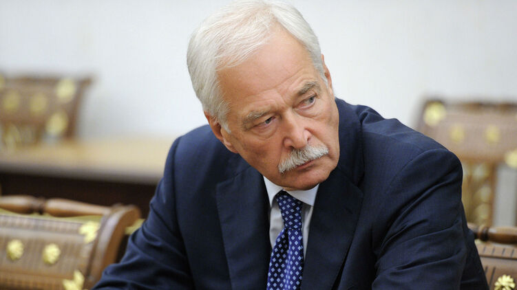 Борис Грызлов призывает Украину к переговорам о политической ситуации на востоке страны. Фото: РИА Новости.