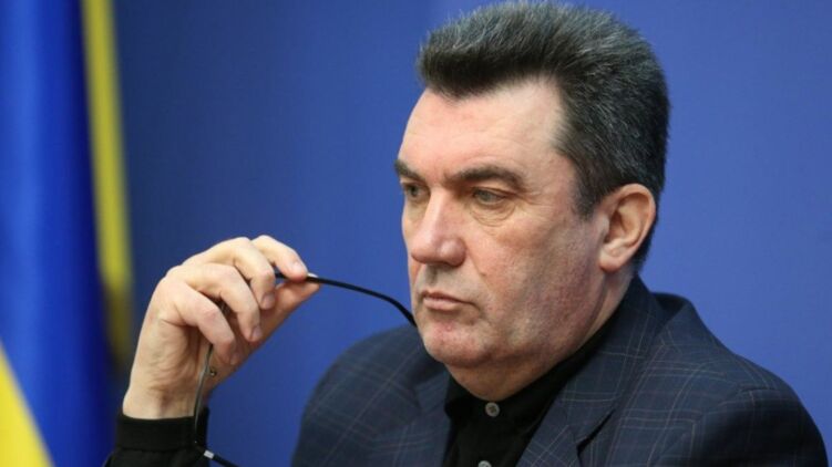 Секретарь СНБО сообщил, что запад поможет украинской стороне в случае нападения России. Фото: Zikua.tv
