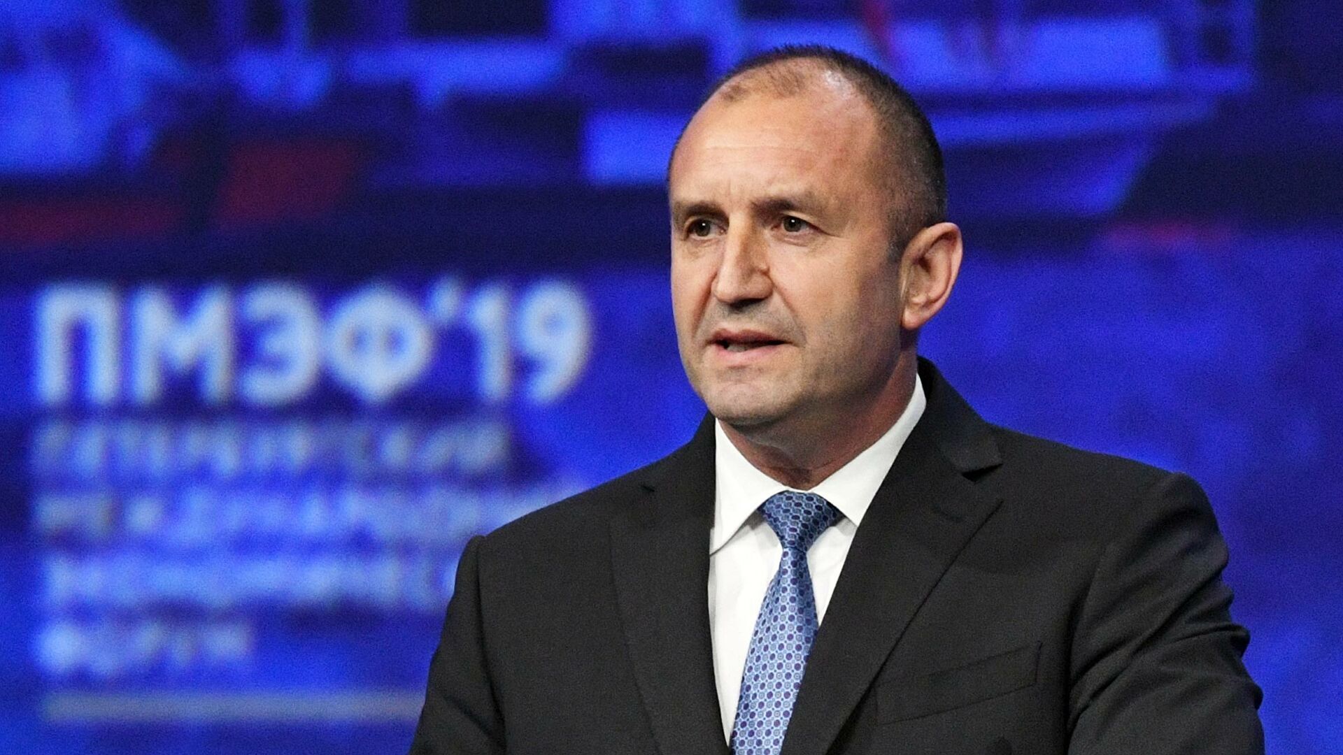 Пресс-служба президента Болгарии разъяснили насчет заявлений по российскому Крыму. Фото: РИА Новости