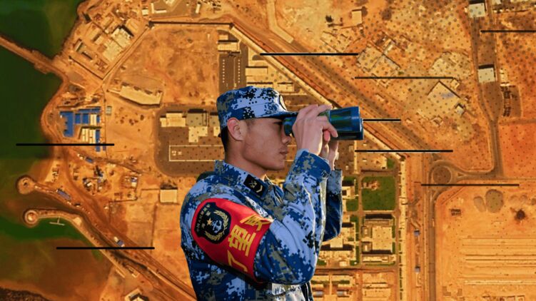 Китай намерен создать военную базу в Экваториальной Гвинее. Фото: Ankasam