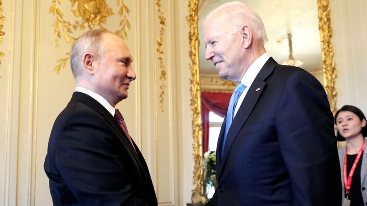 Путин и Байден могут вновь пообщаться. Фото: wikimedia