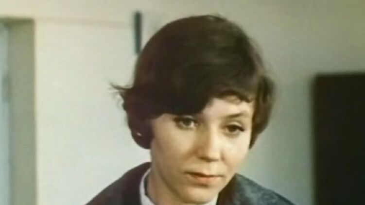 Елена Наумкина. Скриншот из видео