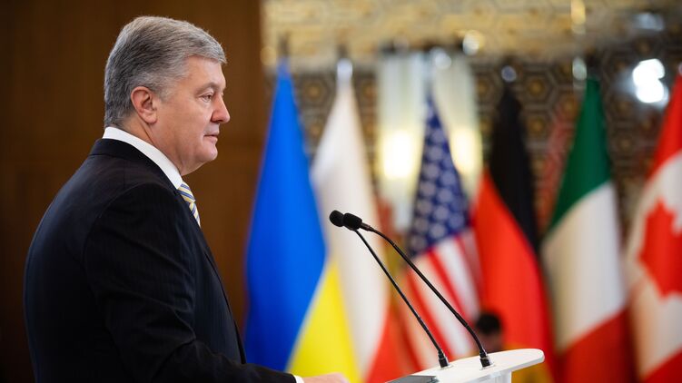 Порошенко отправился в дипломатический вояж. Фото: facebook.com/petroporoshenko