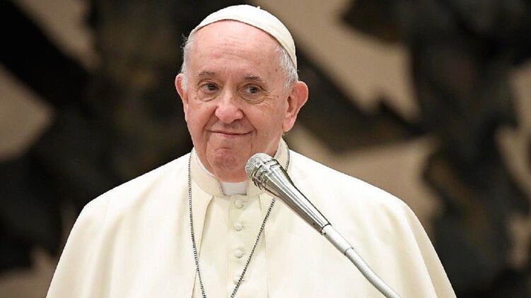 Папа Римский Франциск. Фото: franciscus/Instagram