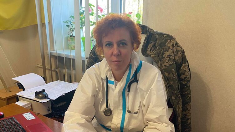 Главврач рассказала о закрытии больницы. Фото: facebook.com/Светлана Фёдорова