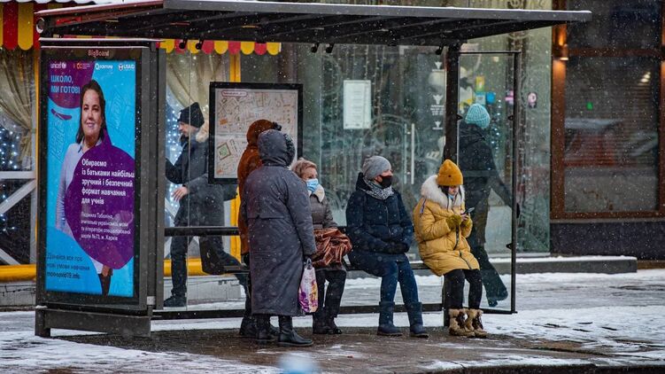 Почти половина украинцев считают угрозу вторжения России реальной. Фото: "Страна"