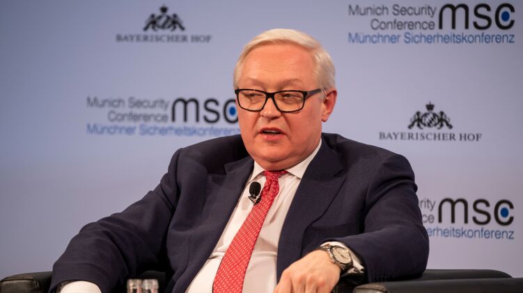 Сергей Рябков. Фото: wikimedia