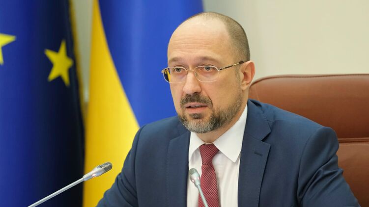 Шмыгаль сообщил, что правительство больше не собирается вводить тотальные локдауны в Украине. Фото: parlament.ua