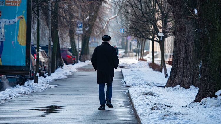 Климатологи предрекают, что 2022 год будет более холодным, чем 2020 год. Фото: "Страна"