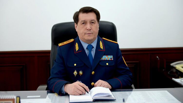 В Казахстане найдены мертвыми двое высокопоставленных силовиков - Жаната Сулейменова и Азамата Ибраева. Фото: РБК