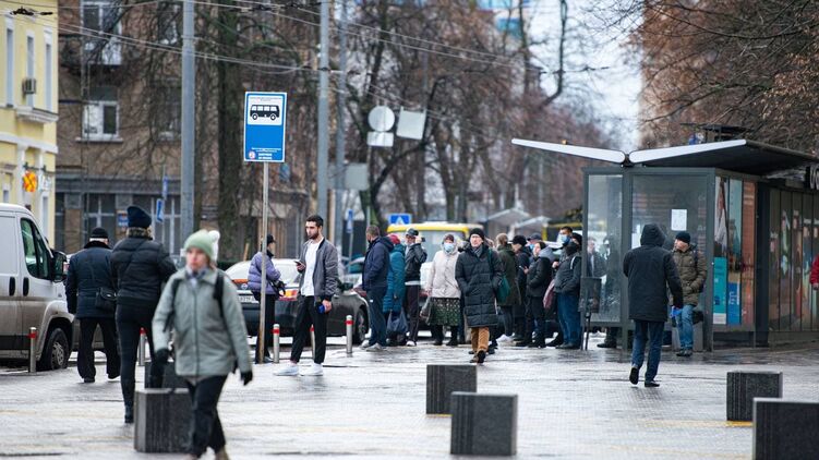 В ближайшие два месяца более половины населения Европы заразится "Омикроном". Фото: "Страна"
