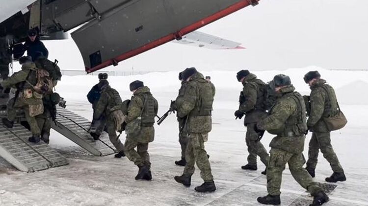 Войска ОДКБ покинут Казахстан до 19 января. Фото: YouTube