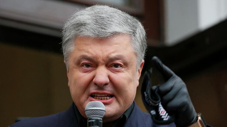 Завтра в ГБР состоится брифинг по делу Порошенко и Медведчука. Фото: 112ua