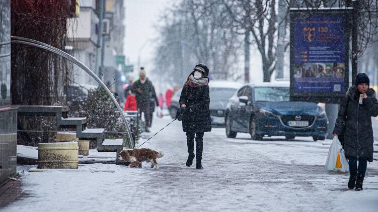В Украине ожидается ухудшение погоды. Фото: "Страна" 
