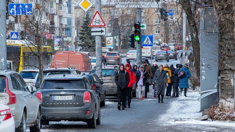 Иностранцы начали избавляться от недвижимости в Киеве. Фото: "Страна"