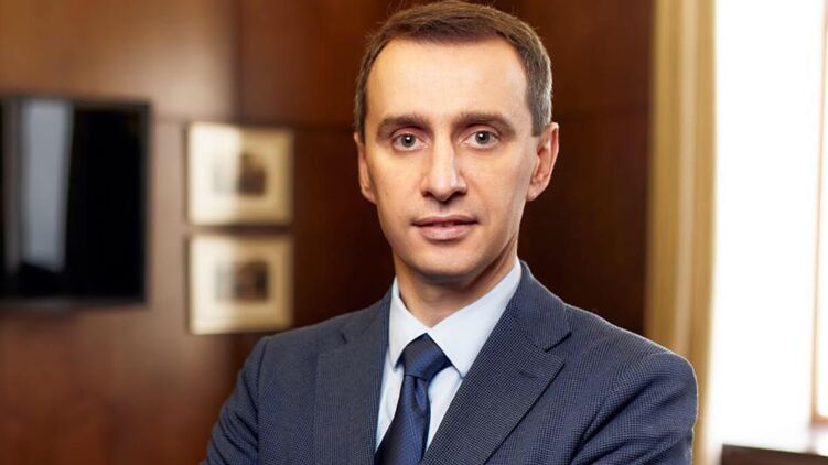 Виктор Ляшко рассказал о штамме "Омикрон". Фото: facebook.com/viktor.liashko
