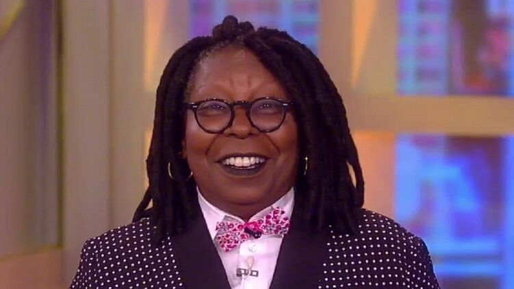 Актриса попала в скандал. Фото: facebook.com/whoopigoldberg