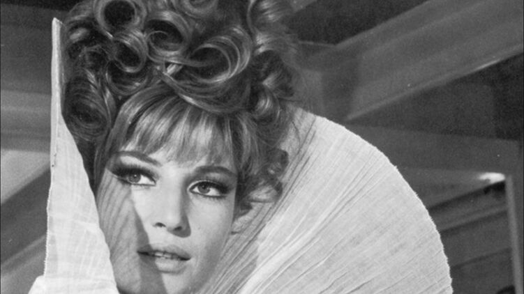 В возрасте 90 лет умерла известная актриса Моника Витти. Фото: twitter.com