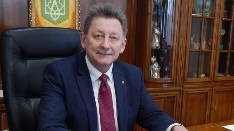Игоря Кизима вызвали в МИД Беларуси. Фото: belarus.mfa.gov.ua