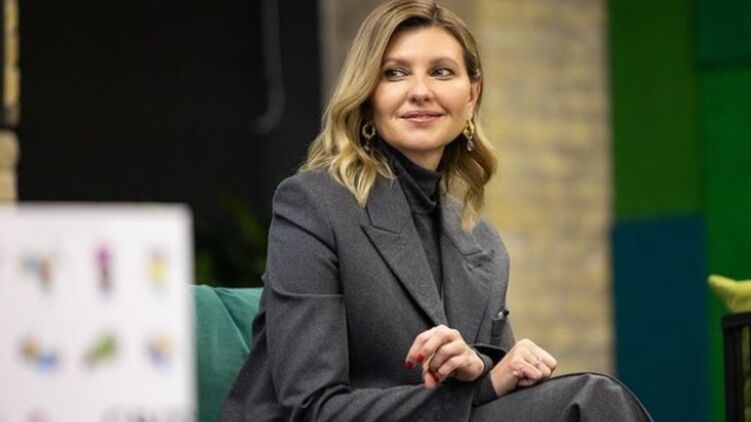 Елена Зеленская. Фото: instagram.com