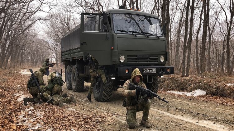 Депутаты скептически относятся к заявлениям западной прессы о "вторжении". Фото: Минобороны РФ