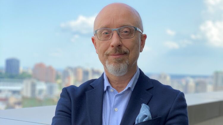 Алексей Резников прокомментировал ситуацию на Донбассе. Фото: wikimedia.org