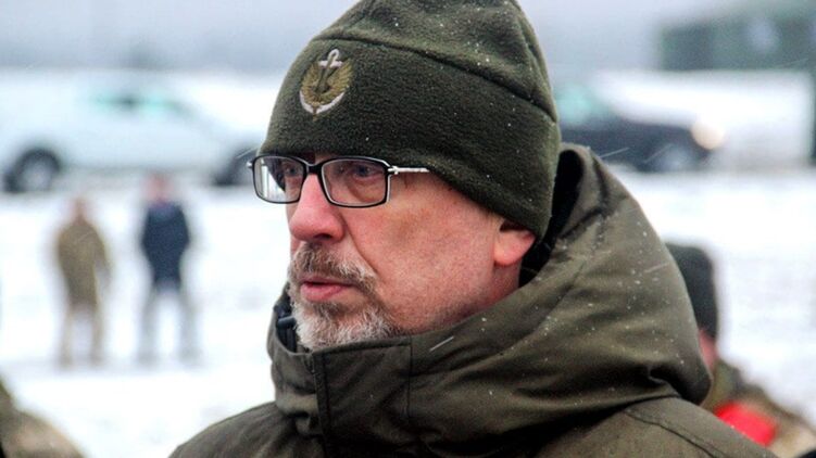 Резников прокомментировал ситуацию на Донбассе. Фото: facebook.com/MinistryofDefence.UA