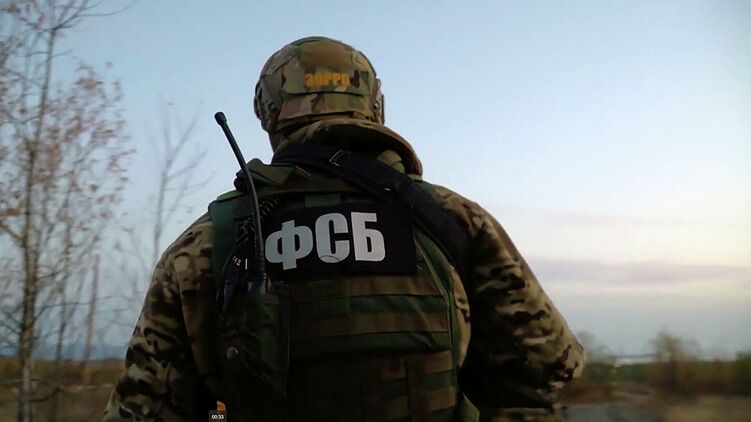 ФСБ России заявила о "предотвращении теракта в православном храме Крыма". Фото: РИА Новости