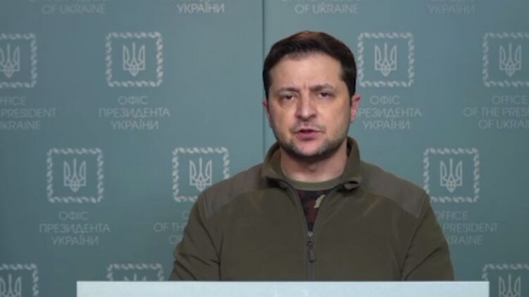 Владимир Зеленский. Скриншот из видео