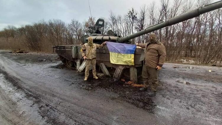 Война в Украине продолжается. Фото: facebook.com/GeneralStaff.ua