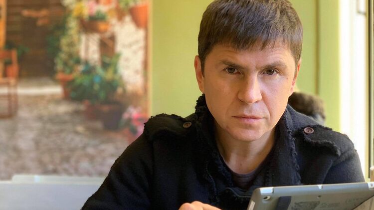 МИхаил Подляк рассказал о прошедших переговорах. Фото: Фейсбук
