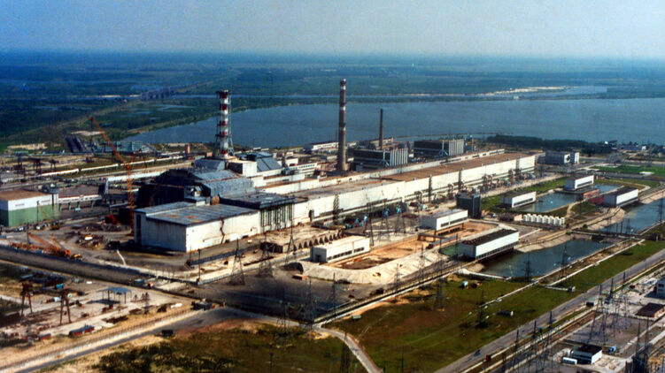 На АЭС нет света. Фото: wikimedia.org