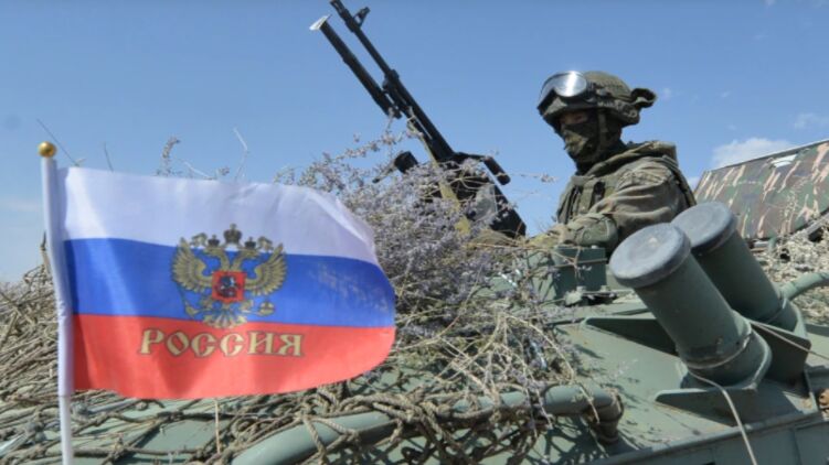 Оккупанты пытаются окружить Киев. Иллюстративное фото