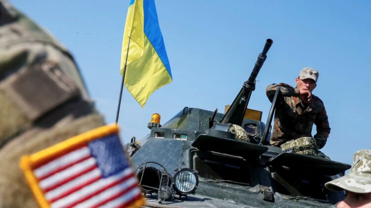 Россия предупредила США, что конвои с оружием НАТО будут уничтожаться. Фото: Facebook