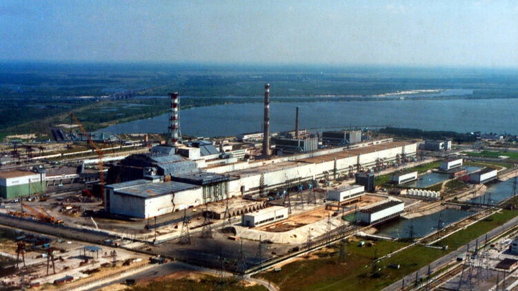 Атомная станция снова обесточена. Фото: wikimedia.org