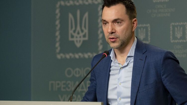 Алексей Арестович. Фото: president.gov.ua