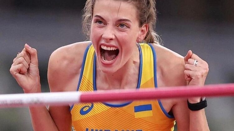 Ярослава Магучих - чемпионка мира-2022 по прыжкам в высоту 