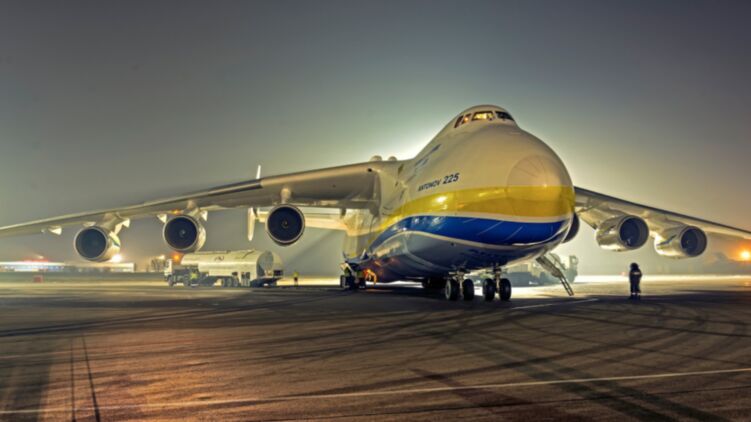 Экс-капитан самолета "Мрия" утверждает, что Ан-225 можно было спасти. Фото: Facebook