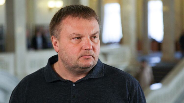 Вадим Денисенко рассказал "Стране", как относится к популярным в сетях видео народной расправы над мародерами. Фото: rbc.ua 