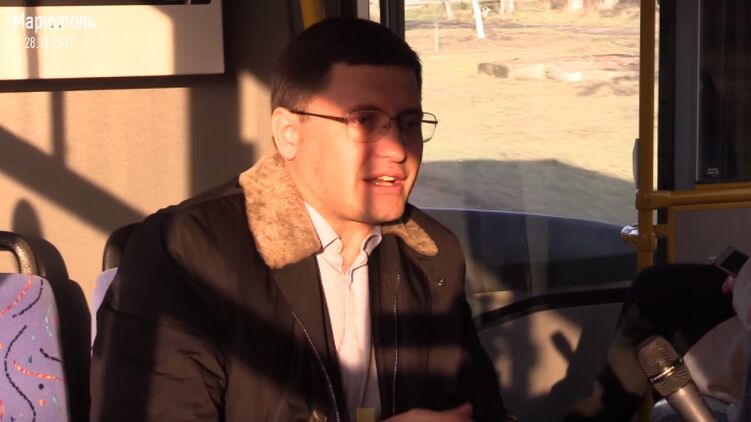 Вадим Бойченко. Фото: mariupol-yes.com.ua
