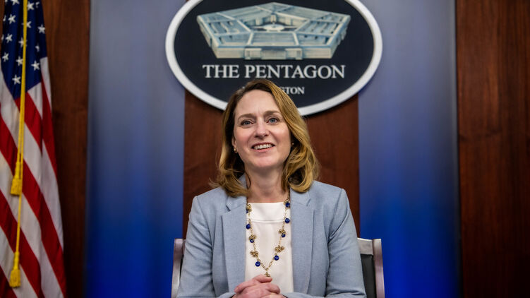 Хикс озвучила позицию Пентагона насчет Китая. Фото: csis.org