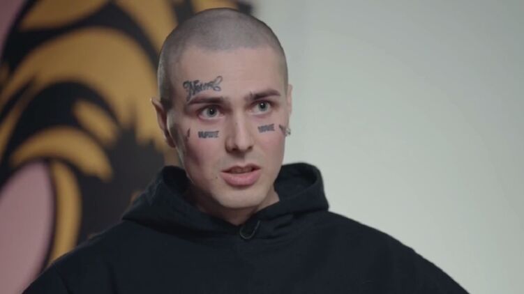 Рэпер Face у Дудя