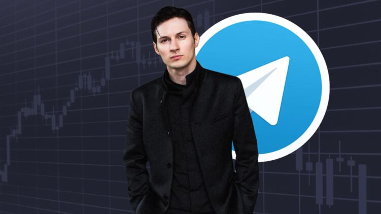 Основатель Telegram Павел Дуров. Фото: AppleInsider 