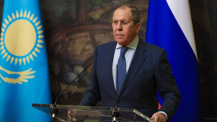 Лавров предупредил о риске ядерной войны. Фото: МИД РФ
