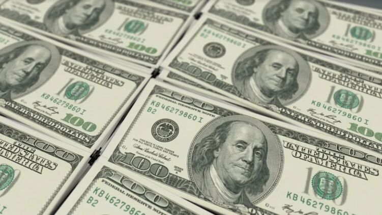Украина будет получать от МВФ 5 млрд долларов ежемесячно. Фото: Pixabay
